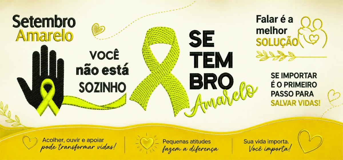 setembro amarelo 2026